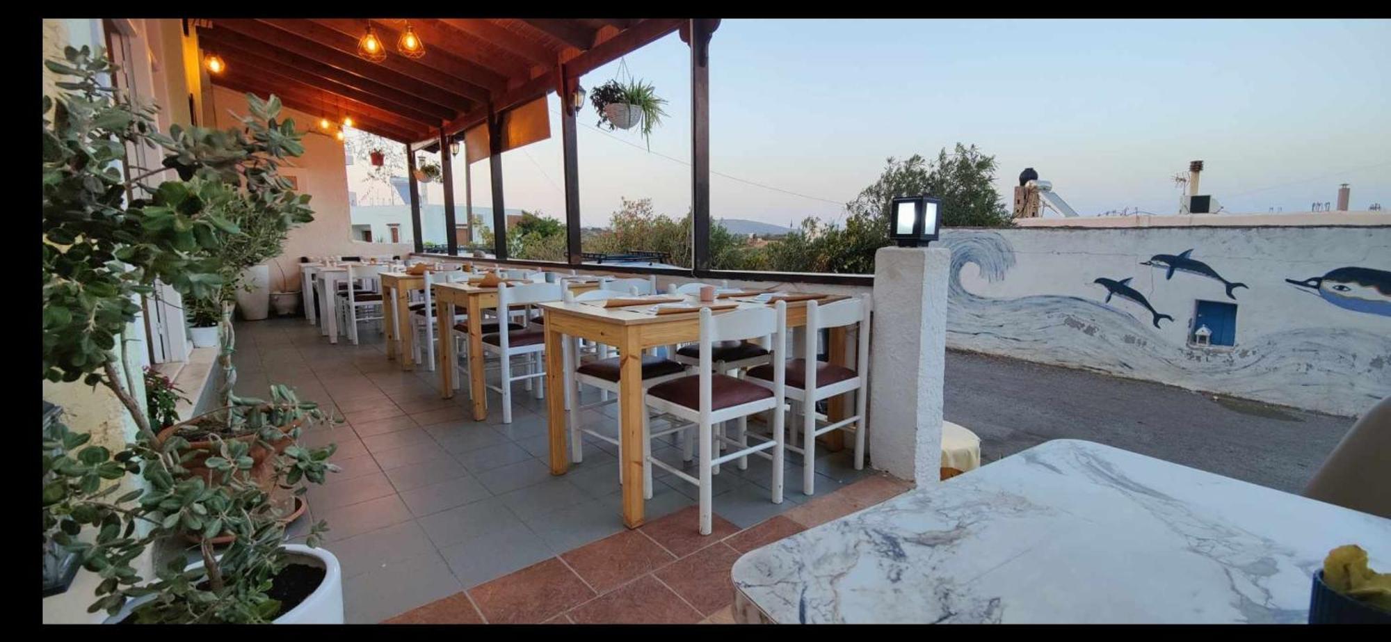 Knossos Apartments Palekastro Exterior foto